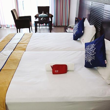 Oyo 710 Hotel Kshitij Poona Buitenkant foto