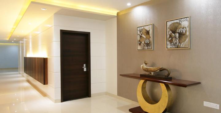 Oyo 710 Hotel Kshitij Poona Buitenkant foto