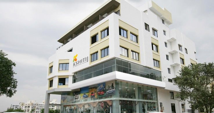 Oyo 710 Hotel Kshitij Poona Buitenkant foto