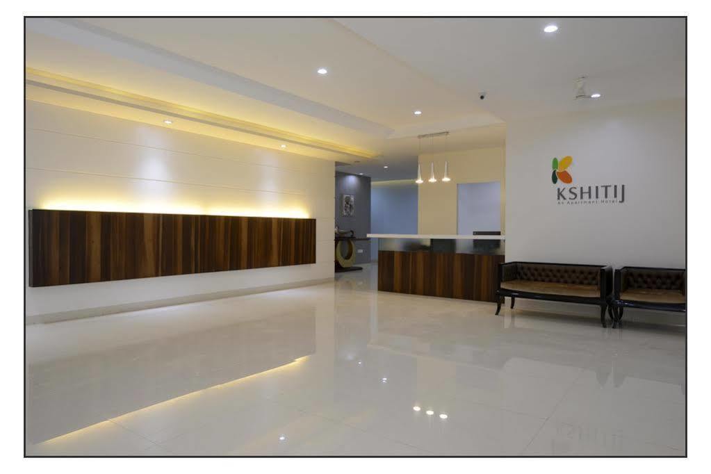 Oyo 710 Hotel Kshitij Poona Buitenkant foto