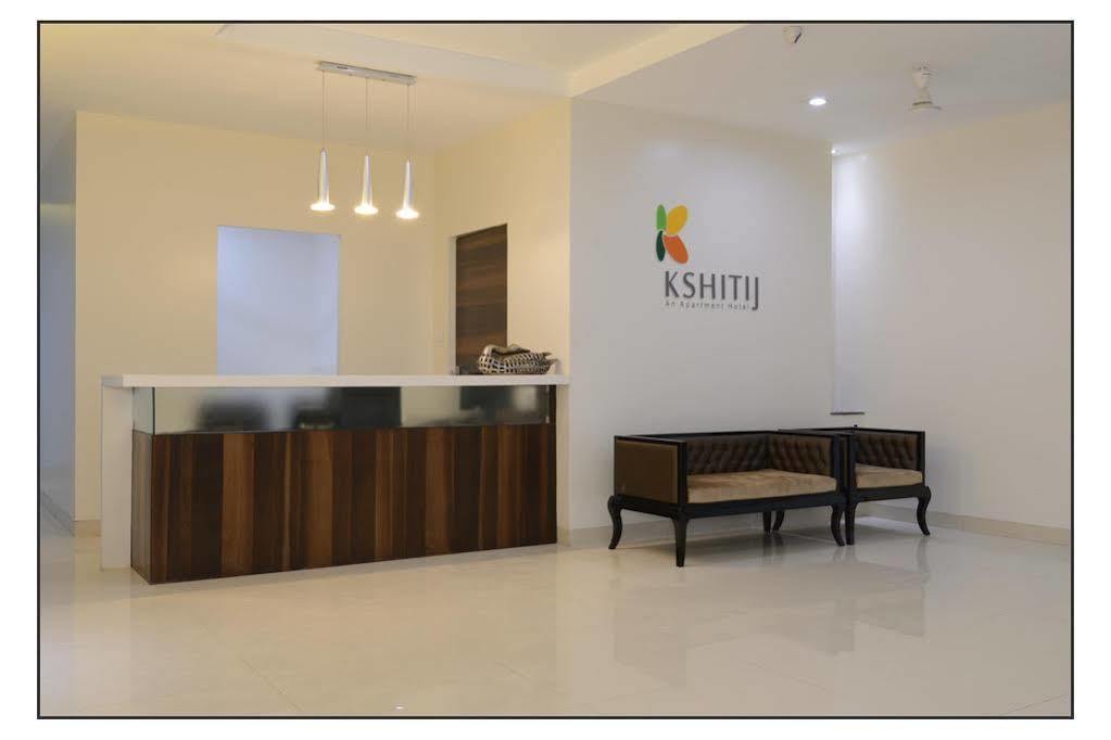 Oyo 710 Hotel Kshitij Poona Buitenkant foto