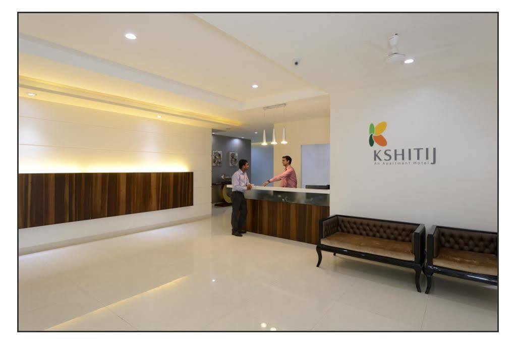 Oyo 710 Hotel Kshitij Poona Buitenkant foto